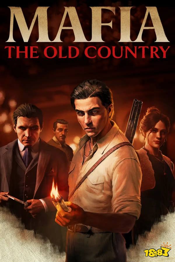 Mafia The Old Country Tag Page Cover Art