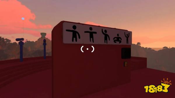 How the Mountain Gesture Puzzle Works in Big Walk