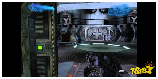 Mace Griffin: Bounty Hunter - IGDB Screenshot