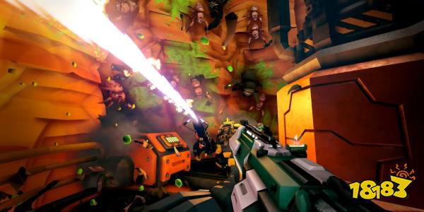 Deep Rock Galactic