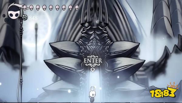 Hollow Knight White Palace