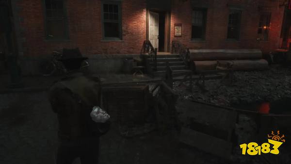 Radio Store Apartment - The Sinking City 2