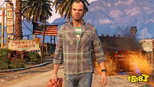 10 Rare Platinum Trophies - GTA 5-1
