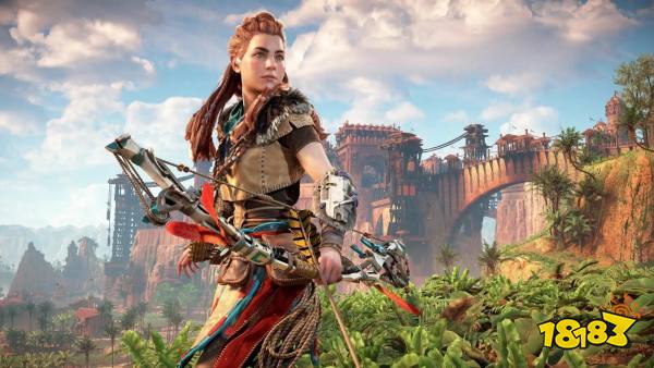 Emotional Games Horizon Zero Dawn