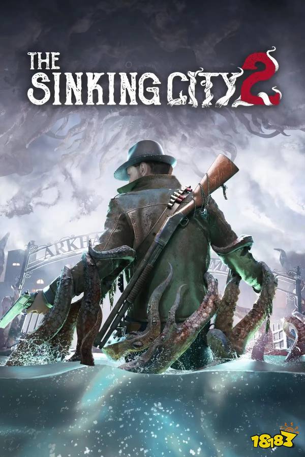 The Sinking City 2 Tag Page Cover Art