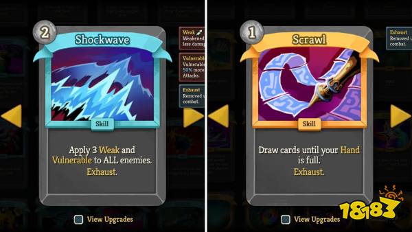 Slay the Spire 2 Old Cards