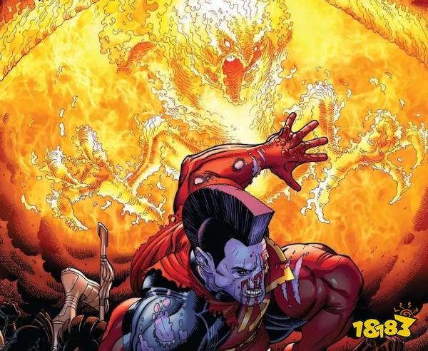 Gladiator-vs-Phoenix-5-Wolverine-And-The-X-Men-13-2012
