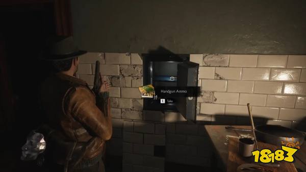 Safe Loot 1 - The Sinking City 2