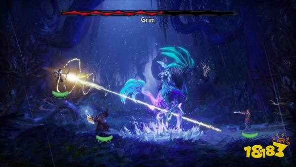 Day of the Devs Trine 6 3