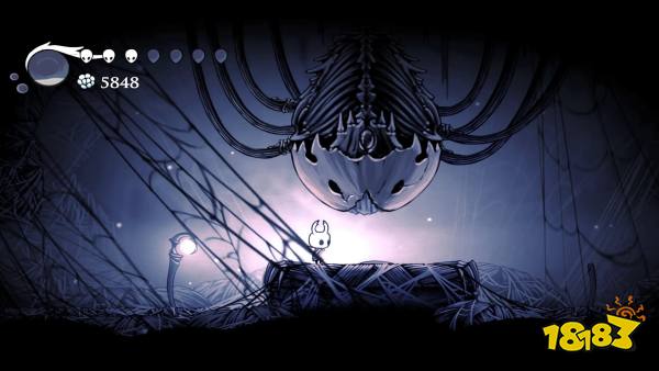 Hollow Knight Beast