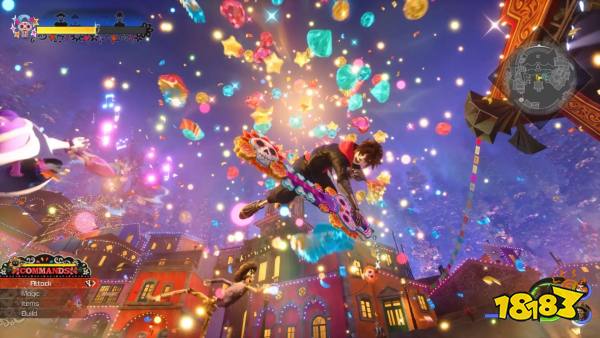 Kingdom Hearts 4 Sora Coco Dia De Los Muertos