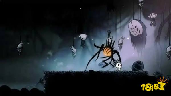 Hollow Knight Nosk