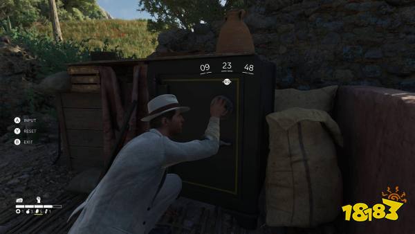 The Making a Killing Second Safe Code Opening in Mafia The Old Country Man of Honor