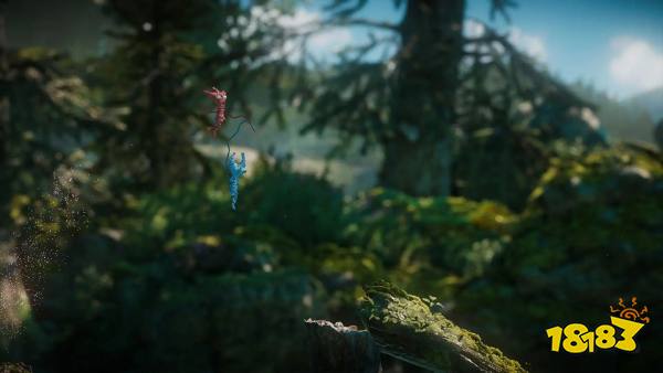 Co-op Puzzle Games Unravel Two