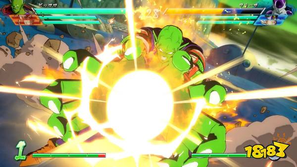 Dragon Ball FighterZ adds Piccolo and Krillin