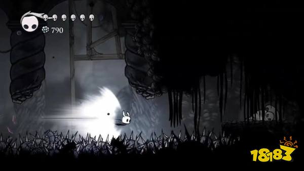 Hollow Knight Ancient Basin