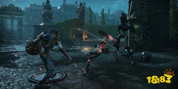Little Known Souslike Games From Famous Developers Steelrising