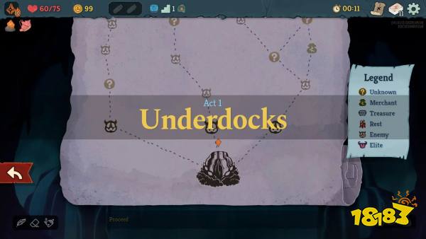 Slay the Spire 2 Underdocks