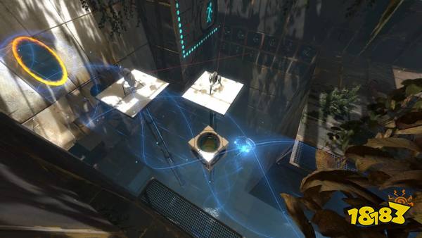 Co-op Puzzle Games Portal 2