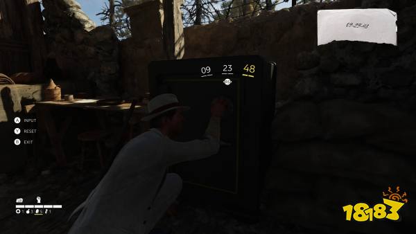 The Making a Killing Safe Code Opening in Mafia The Old Country Man of Honor