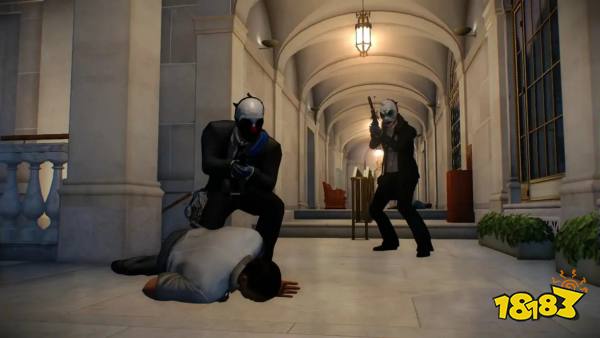 Shooters Payday 2