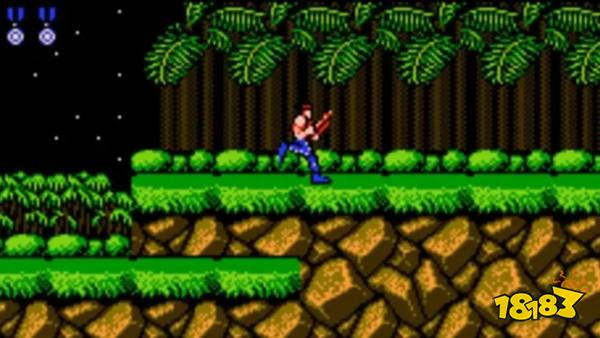 NES Contra