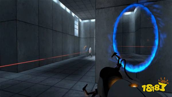 test chamber