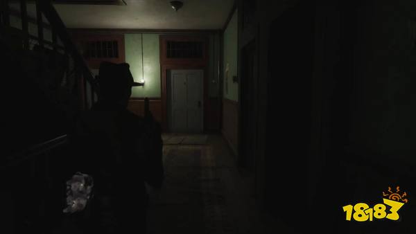 Apartment 5 - The Sinking City 2