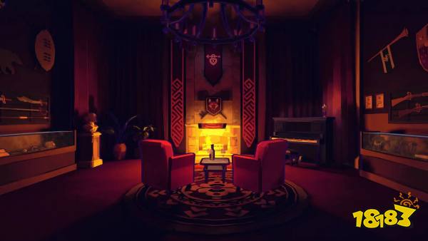 Co-op Puzzle Games Escape Academy