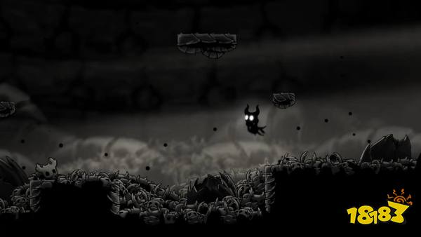 Hollow Knight The Abyss