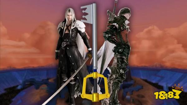 Final Fantasy Characters That Should be in Kingdom Hearts 4