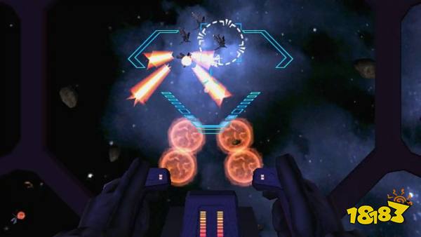 mace griffin ps2 game flight dogfight