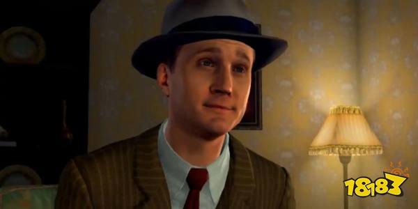 Cole Phelps LA Noire