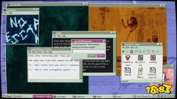 Desktop Explorer