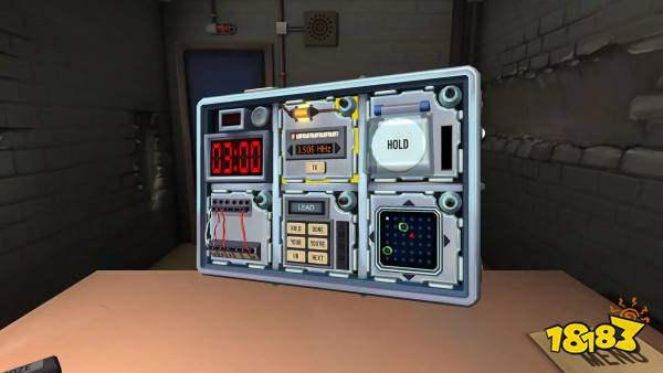 Co-op Puzzle Games Keep Talking
