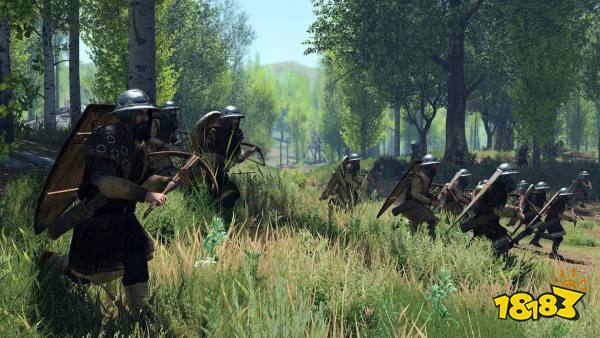 Mount &amp; Blade 2 Bannerlord Archers Attack
