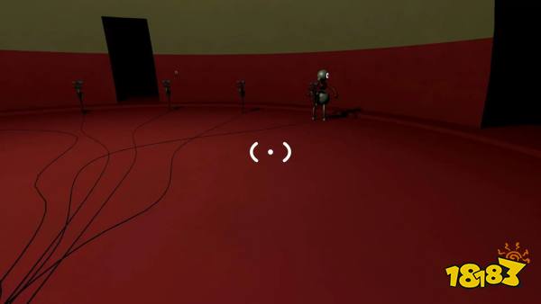 Big Walk Microphone Puzzle Location