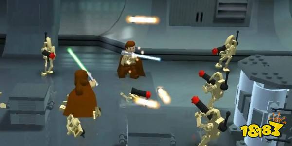 LEGO Star Wars: The Game