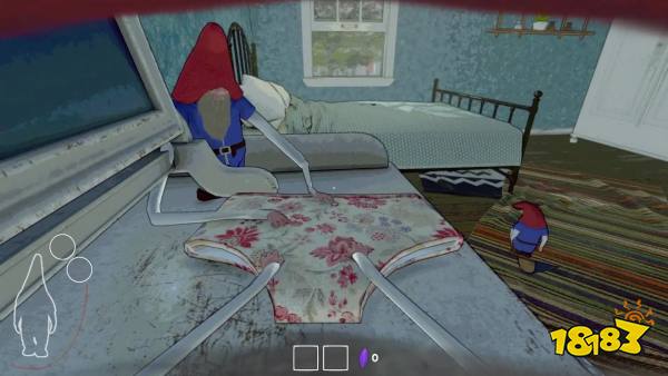 burglin gnomes stealing items