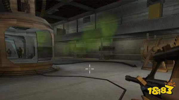 Exploring a lab in Cold Winter (2005)