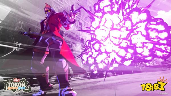 Marvel Tokon Fighting Souls Press Image 4