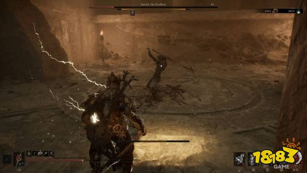 How to Defeat Sariel in the Mortal Shell 2 (8)