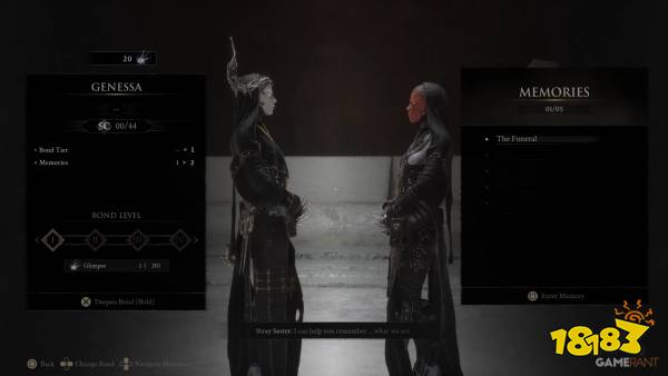 How to Unlock Genessa in Mortal Shell 2 (14)