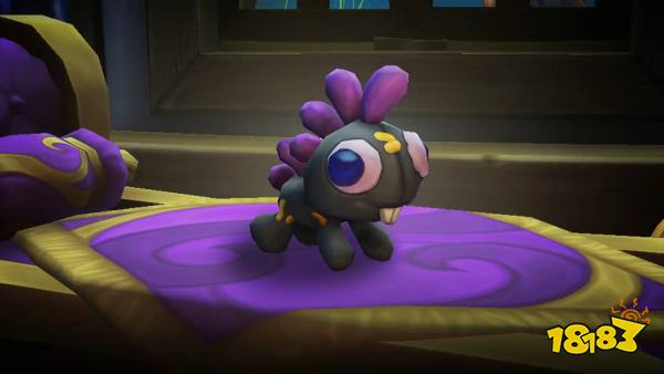 world of warcraft midnight season 1 twitch drop cuddly void grrgle housing decor plush