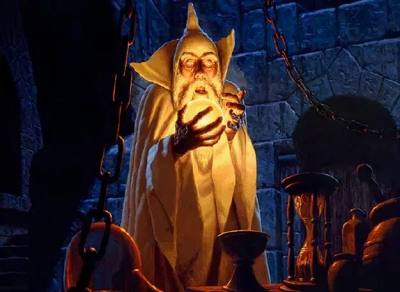 《魔戒》艺术风格《MTG霍比特人秘密巢穴》额外牌组发布