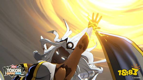 Marvel Tokon Fighting Souls Press Image 3