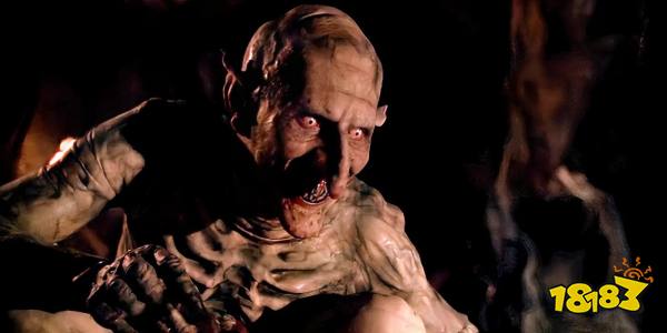 The demon Gnarl in Buffy