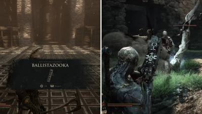 《Mortal Shell 2》:所有副武器位置指南