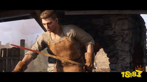 Kingdom Come Deliverance II Press Image 1
