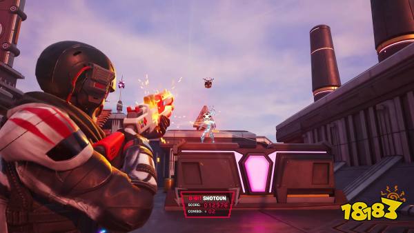 Fortnite Override Chapter 7 Season 4 - Screenshot - 4